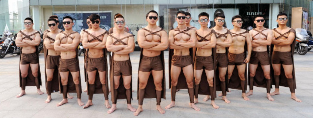 male escort