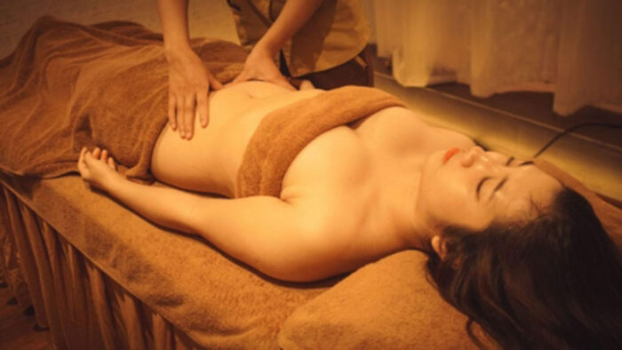 Địa điểm massage yoni cho nữ