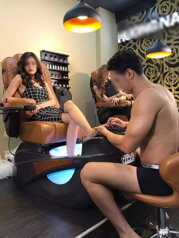Massage Yoni