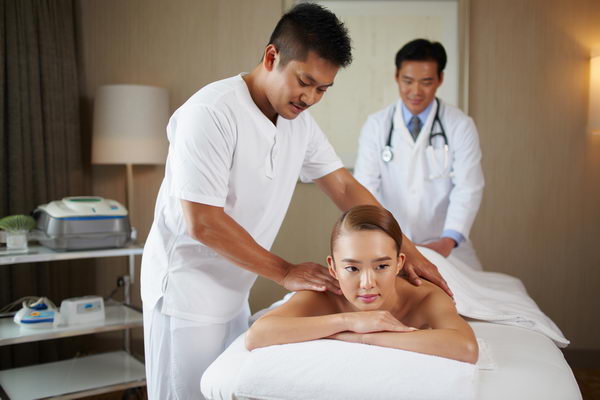 massage yoni theo chi dinh bac sy